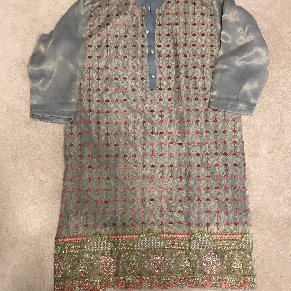 Indian /Pakistani Kurta - image 2